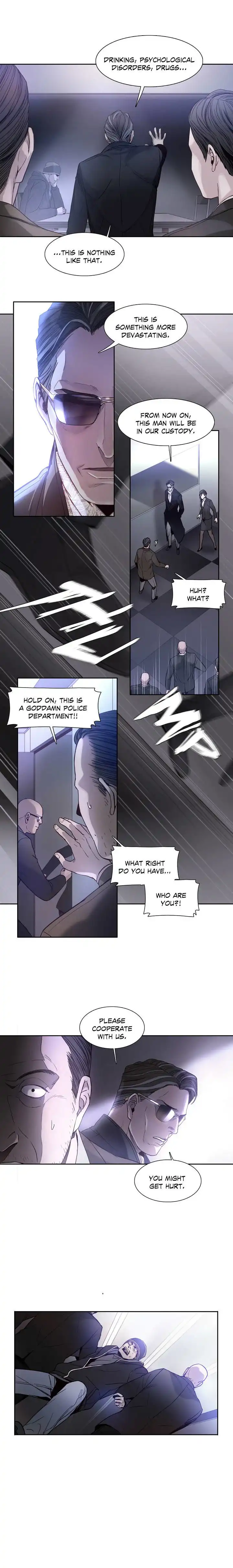 Unknown Code Chapter 3 4
